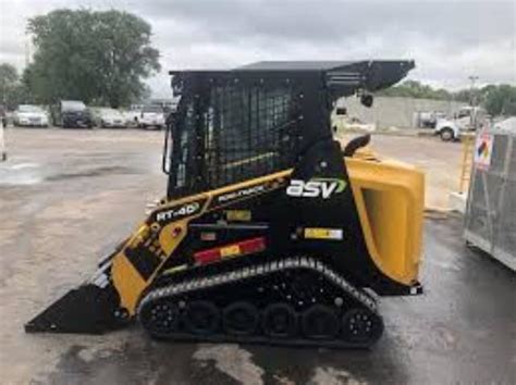 48 inch wide skid steer|ASV RT.